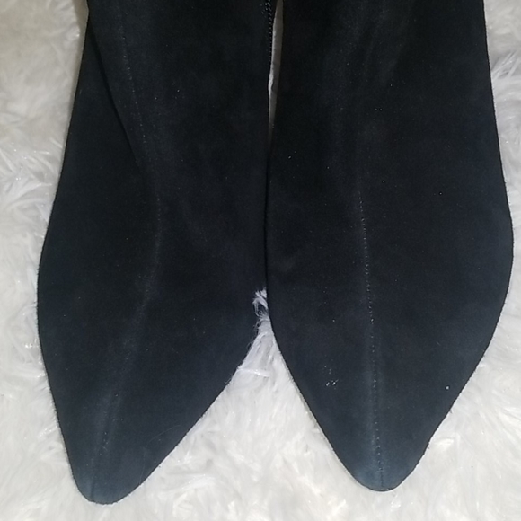 Carlos Santana Mandarin Ankle Boot 8.5M - Picture 4 of 15